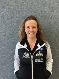 Mitglied des Tanzsport-Teams von Herkules