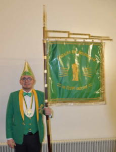 Mitglied des Vereins- und Organisationsteams von Herkules