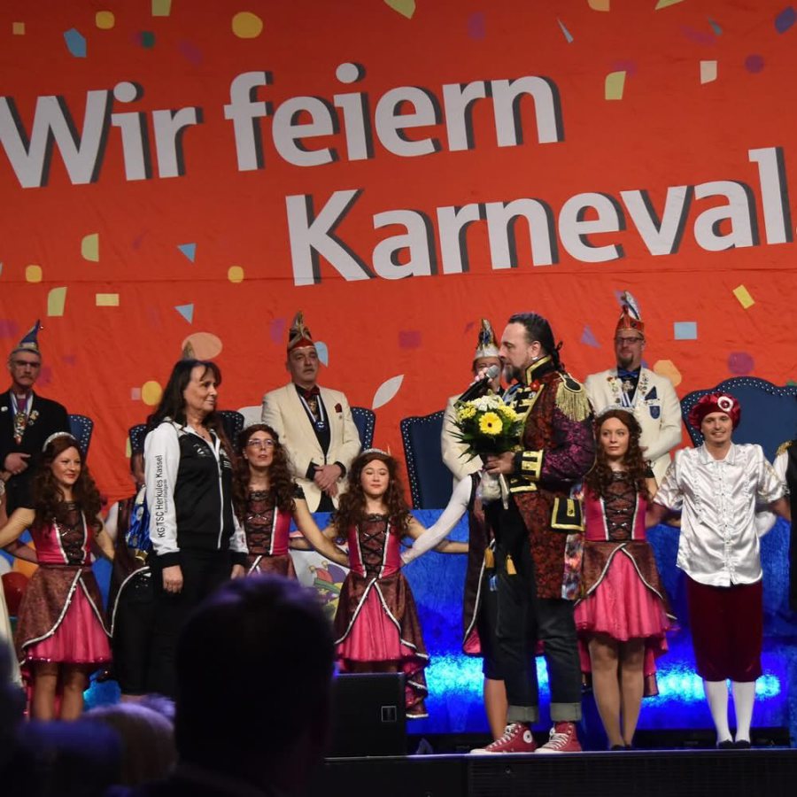 50 Jahre auf der Bühne