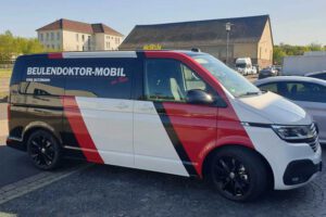 Die Fahrzeug-Ambulanz