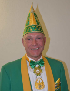 Mitglied des Vereins- und Organisationsteams von Herkules