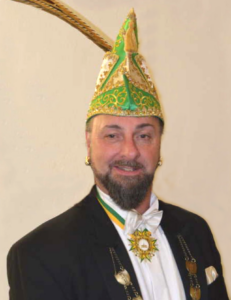 Mitglied des Vereins- und Organisationsteams von Herkules