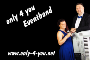 Only 4 You Eventband