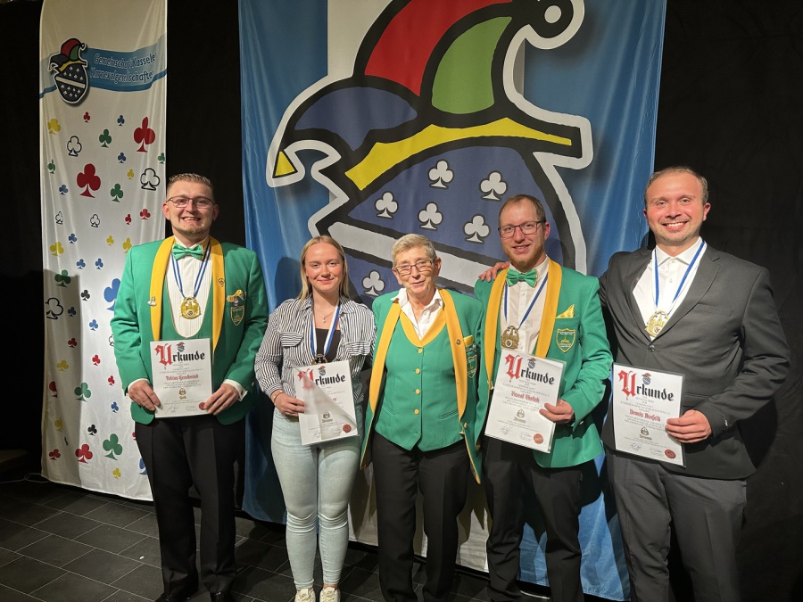 Auszeichnungen beim Ordensfest 2024