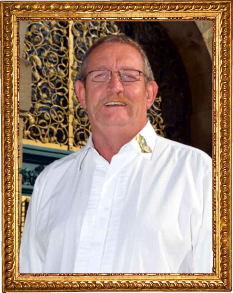 Ernennung zum Ehrenmitglied