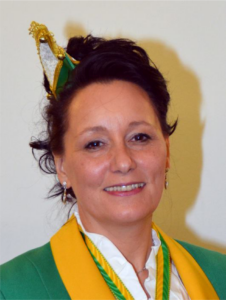Mitglied des Vereins- und Organisationsteams von Herkules