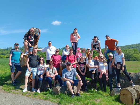 Wandern mit Kind und Kegel