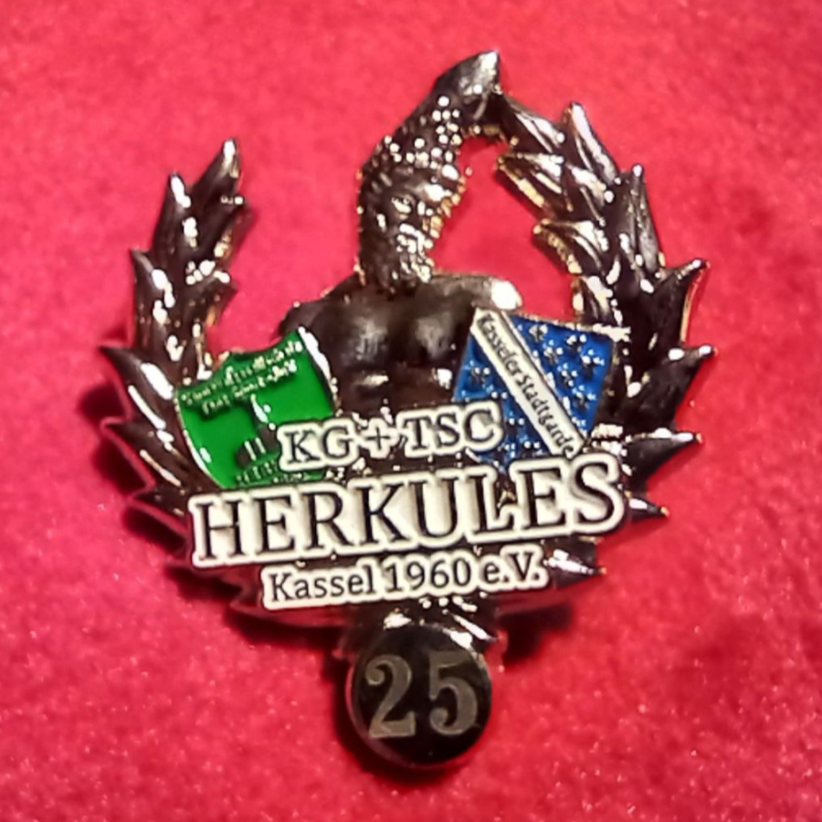 25 Jahre Vereinstreue