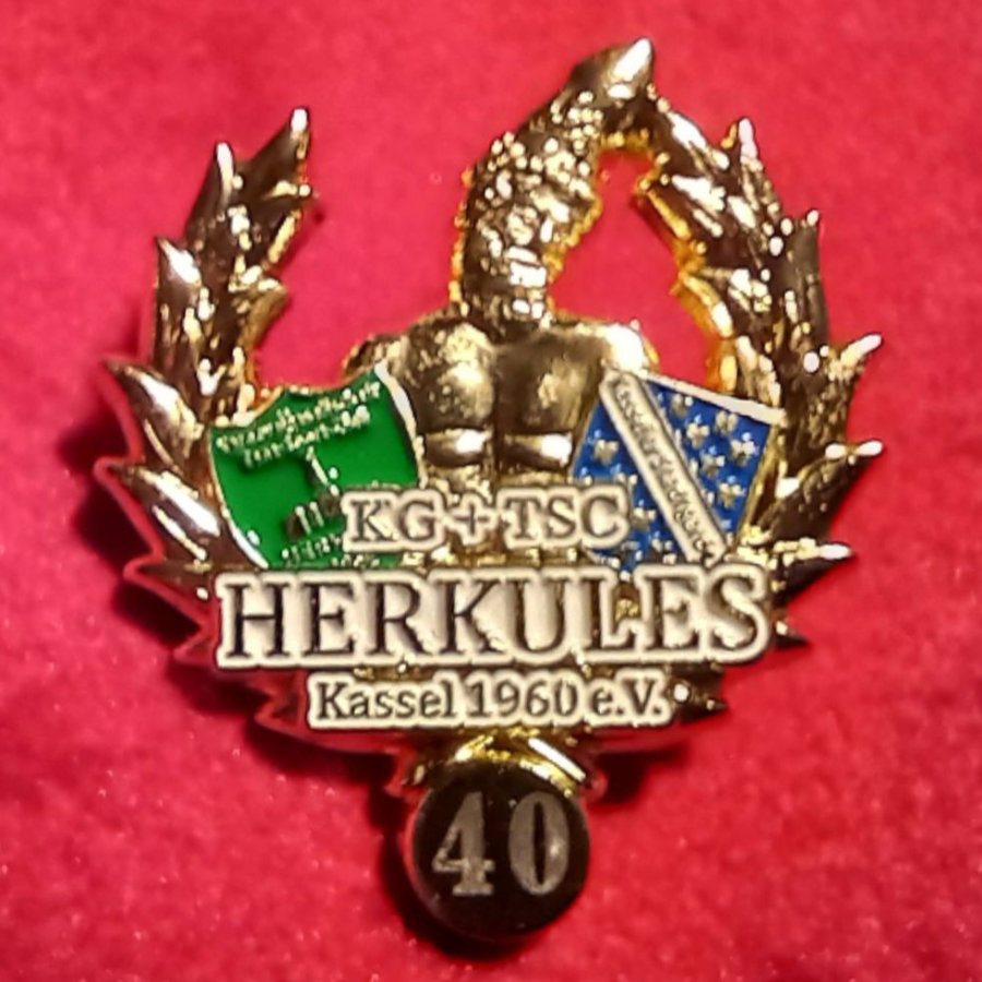 40 Jahre Vereinstreue