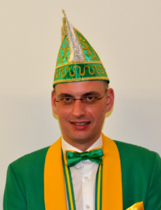 Mitglied des Vereins- und Organisationsteams von Herkules