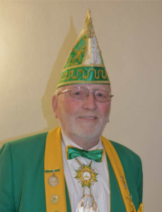 Mitglied des Vereins- und Organisationsteams von Herkules