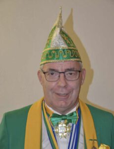 Mitglied des Vereins- und Organisationsteams von Herkules