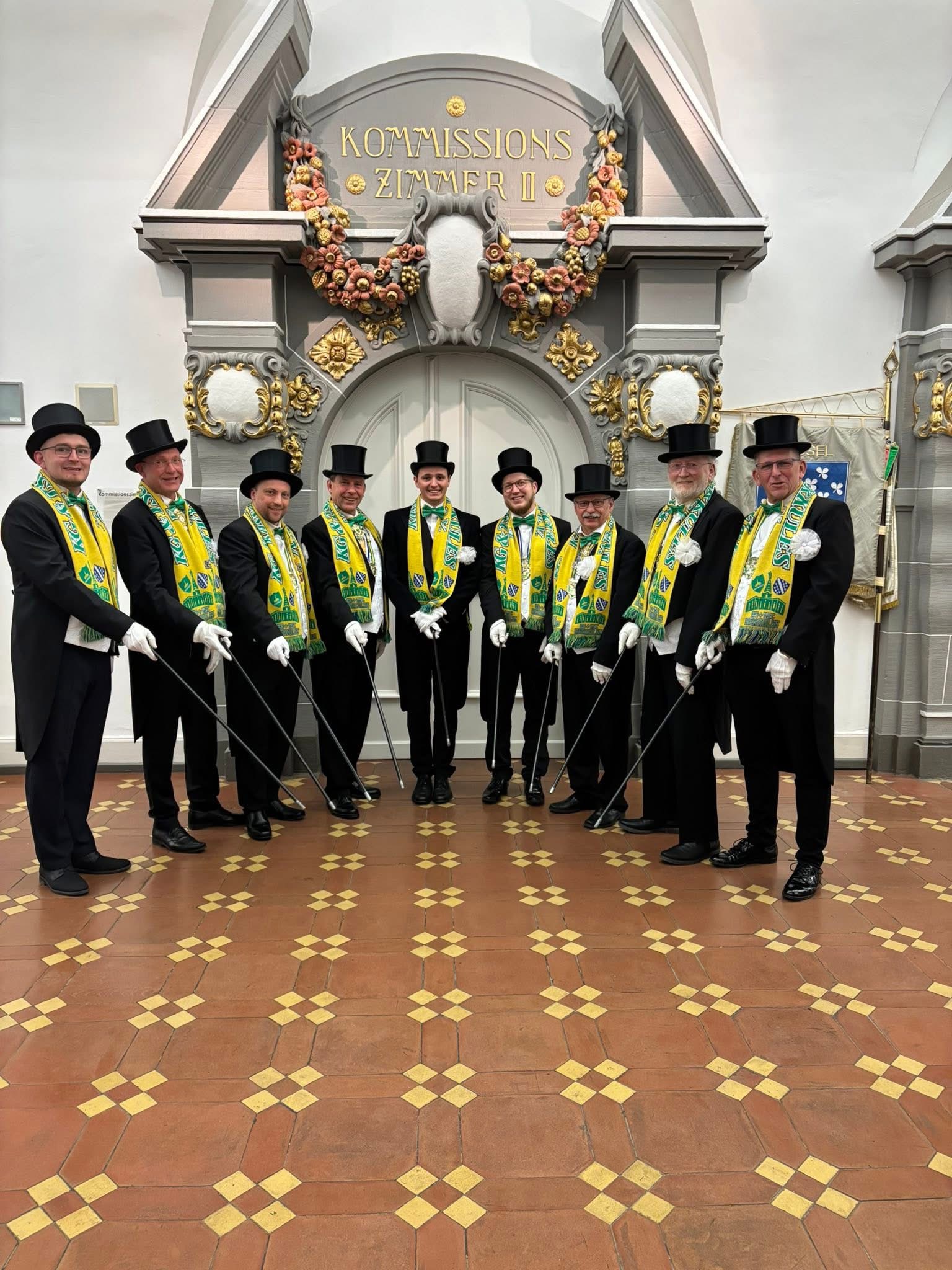 Gesangsgruppe Meistersinger